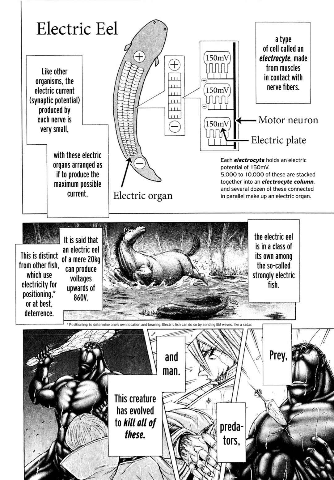 Page 8 Chapter 30 Terra Formars