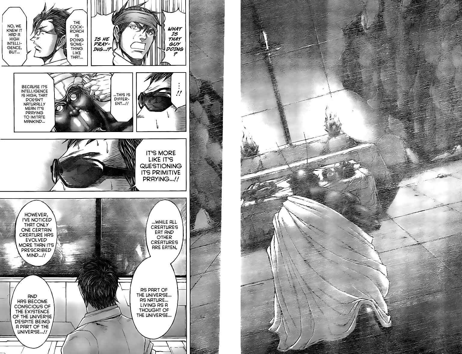 Page 9 Chapter 184 Terra Formars