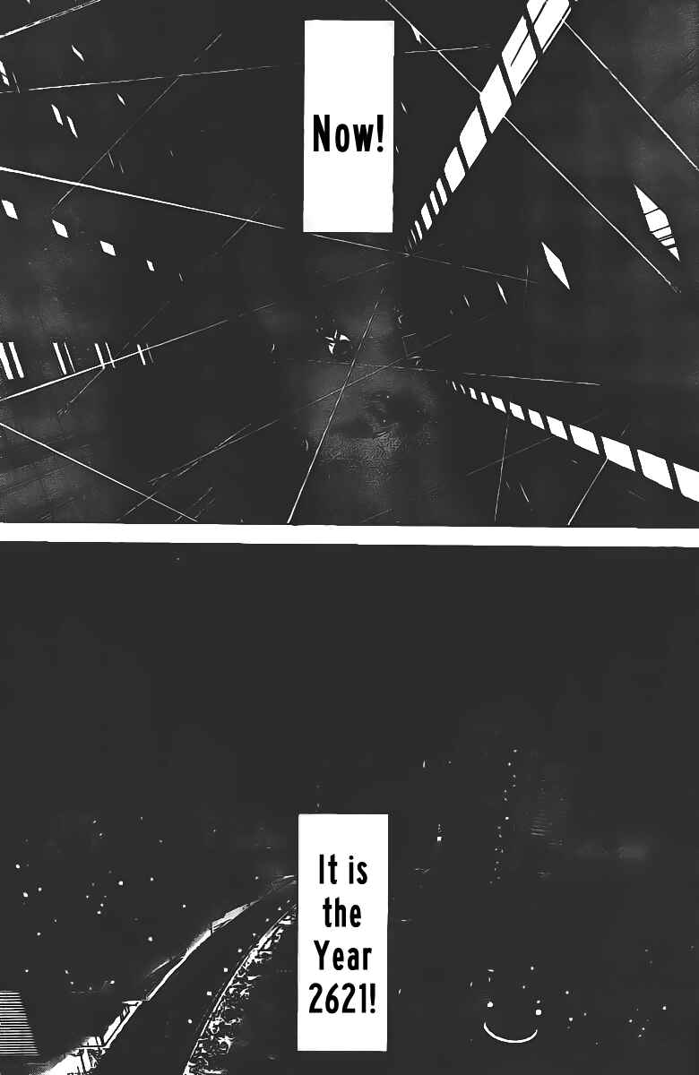 Page 25 Chapter 174 Terra Formars