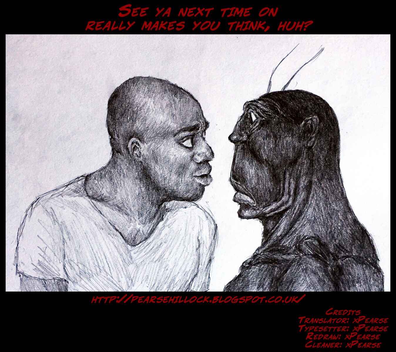 Page 19 Chapter 193 Terra Formars