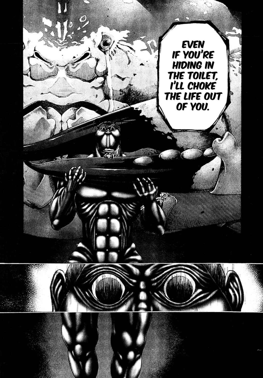 Page 10 Chapter 27 Terra Formars