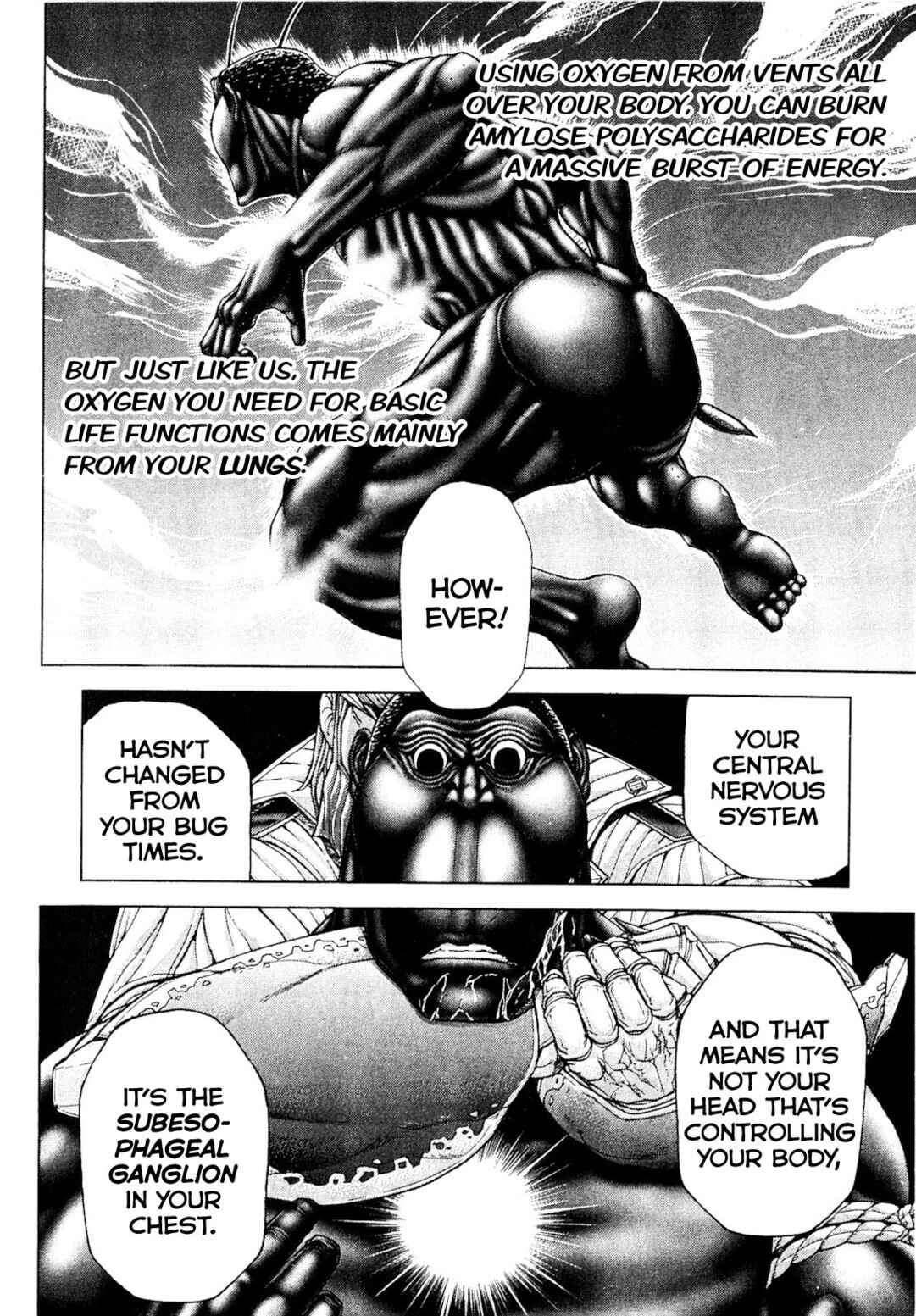 Page 6 Chapter 27 Terra Formars