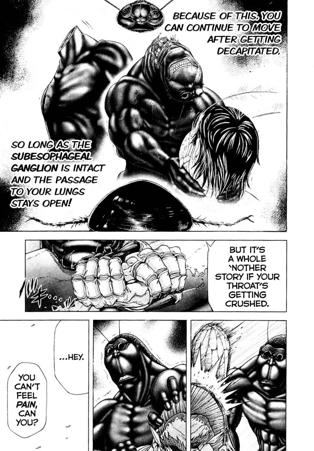 Page 7 Chapter 27 Terra Formars