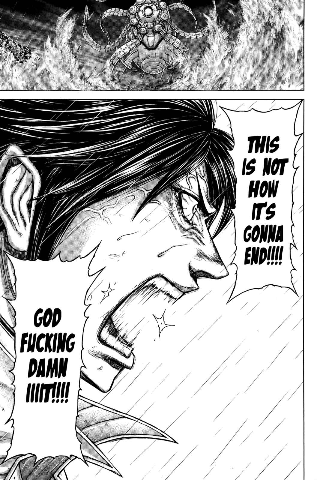 Page 11 Chapter 114 Terra Formars