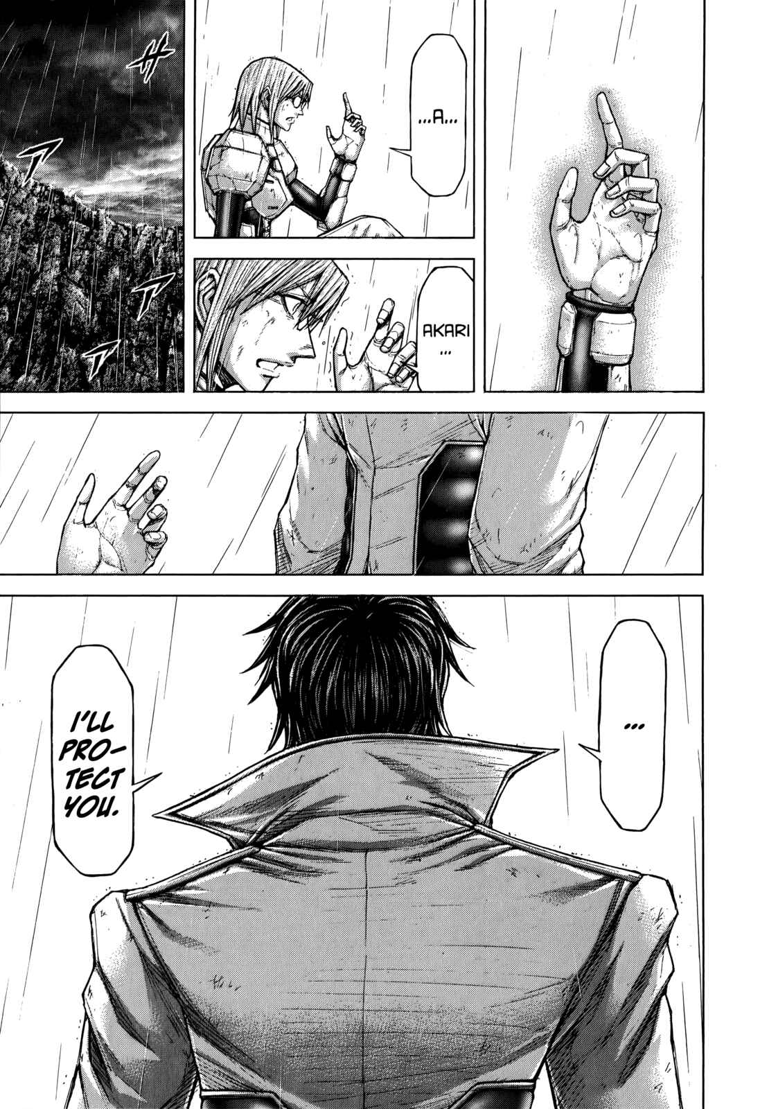 Page 15 Chapter 114 Terra Formars