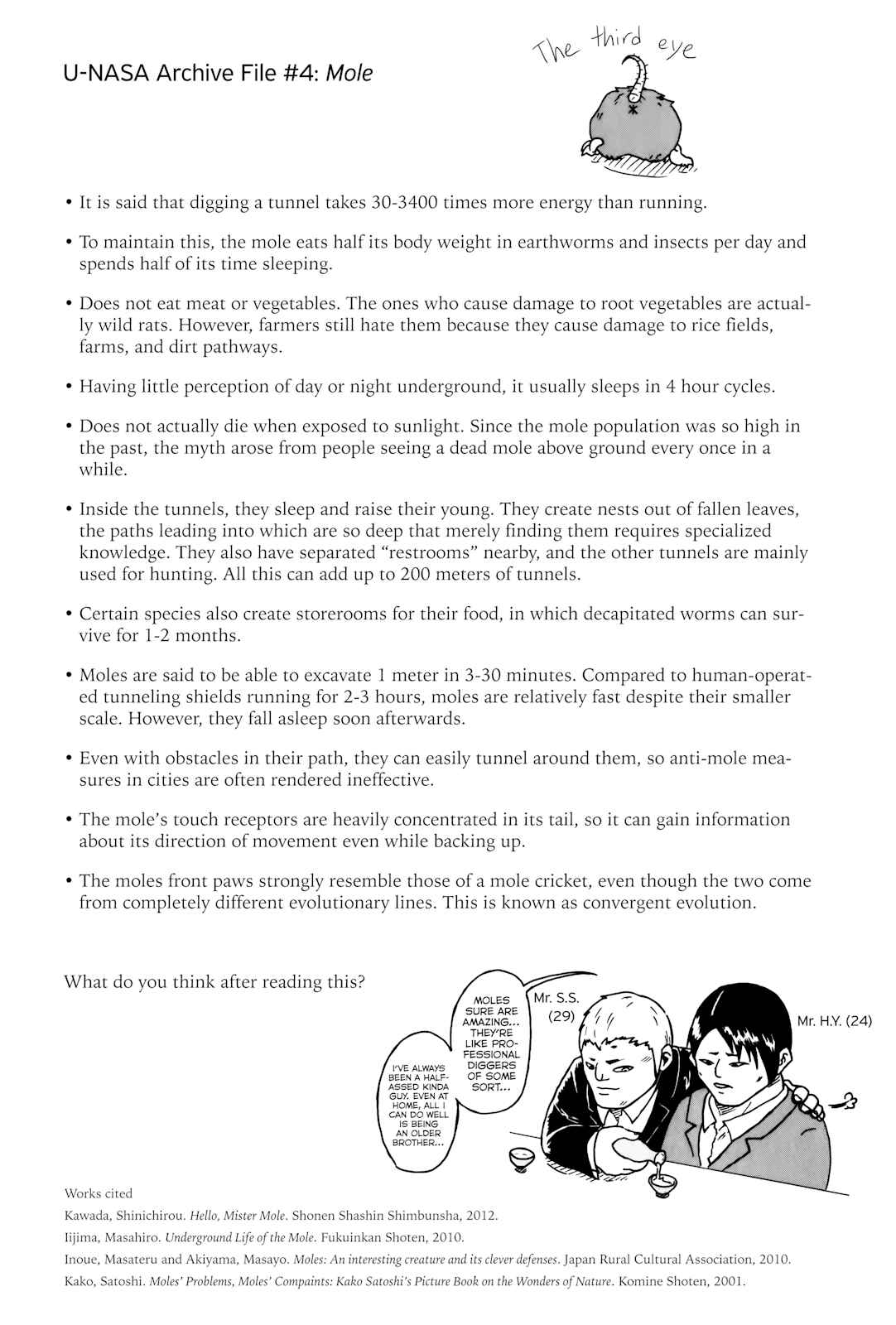Page 19 Chapter 63 Terra Formars