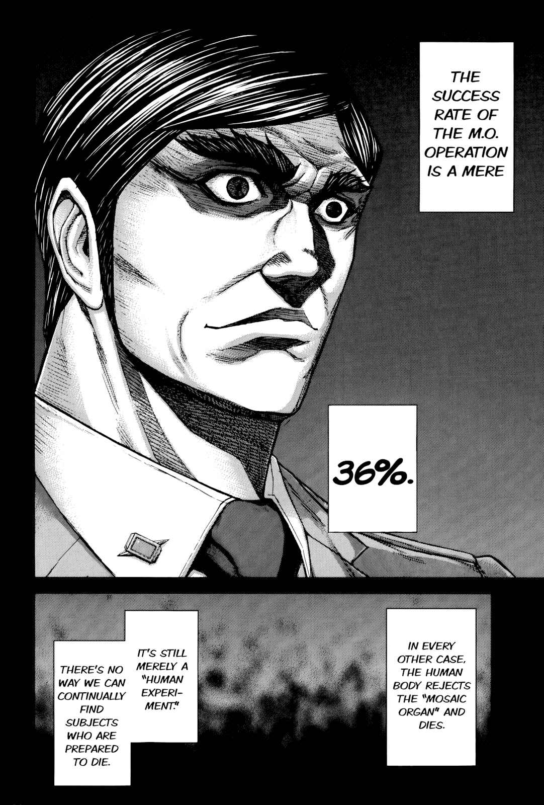 Page 5 Chapter 63 Terra Formars