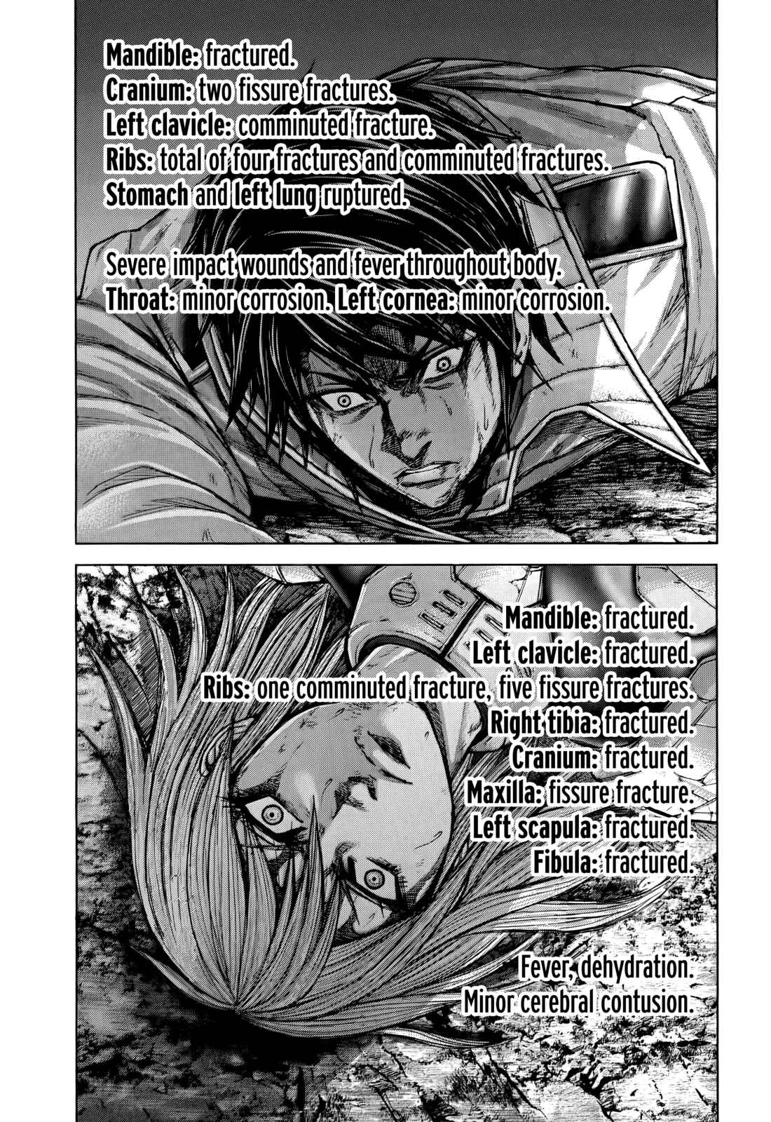 Page 2 Chapter 85 Terra Formars
