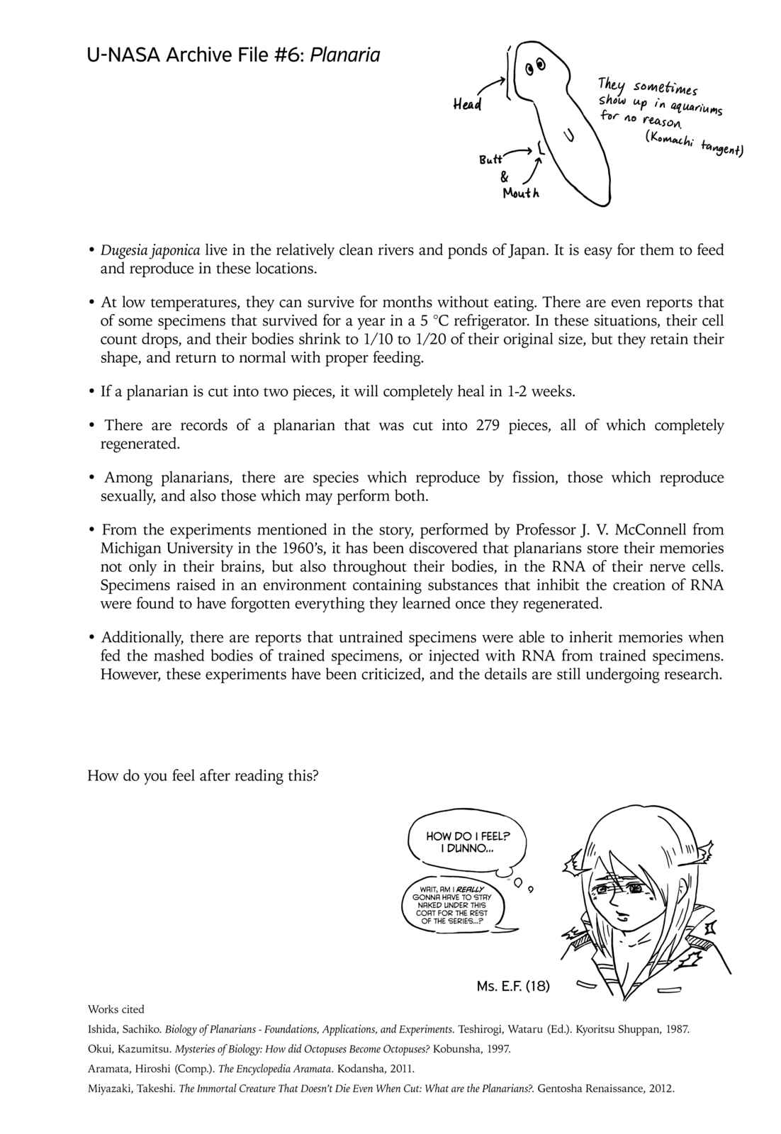 Page 17 Chapter 128 Terra Formars