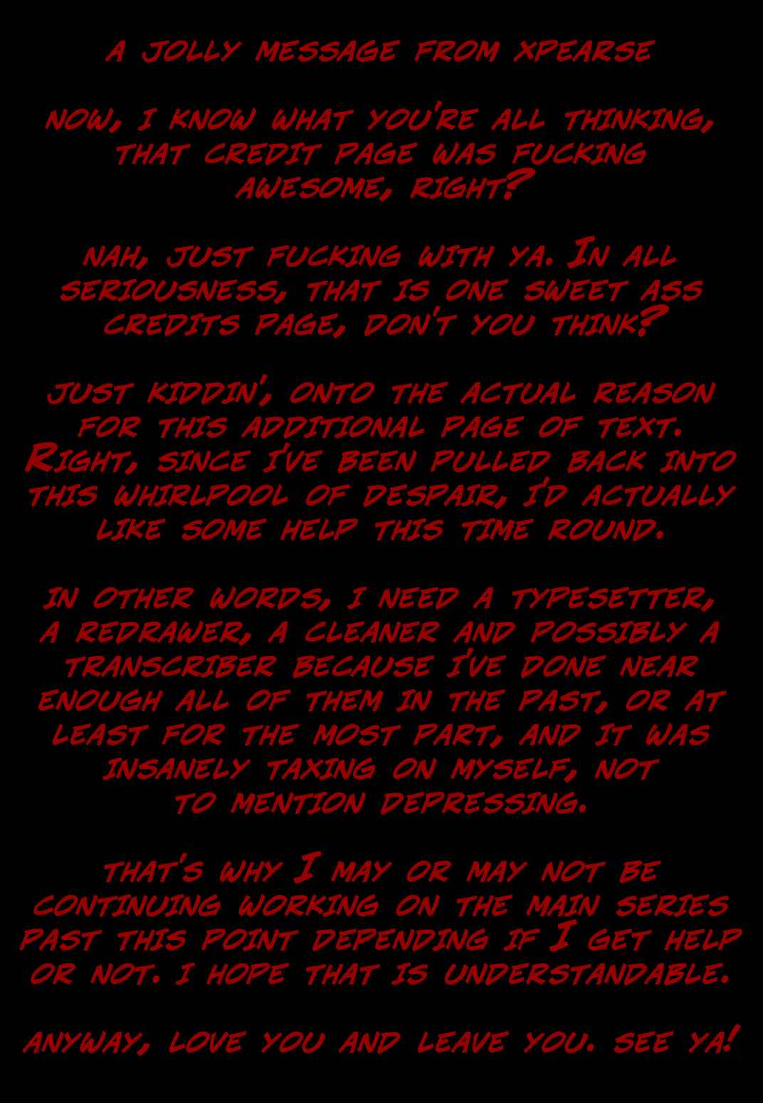 Page 18 Chapter 151 Terra Formars