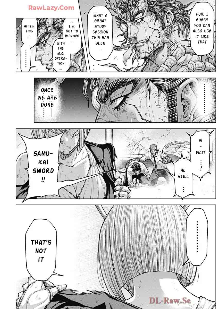 Page 13 Chapter 245 Terra Formars