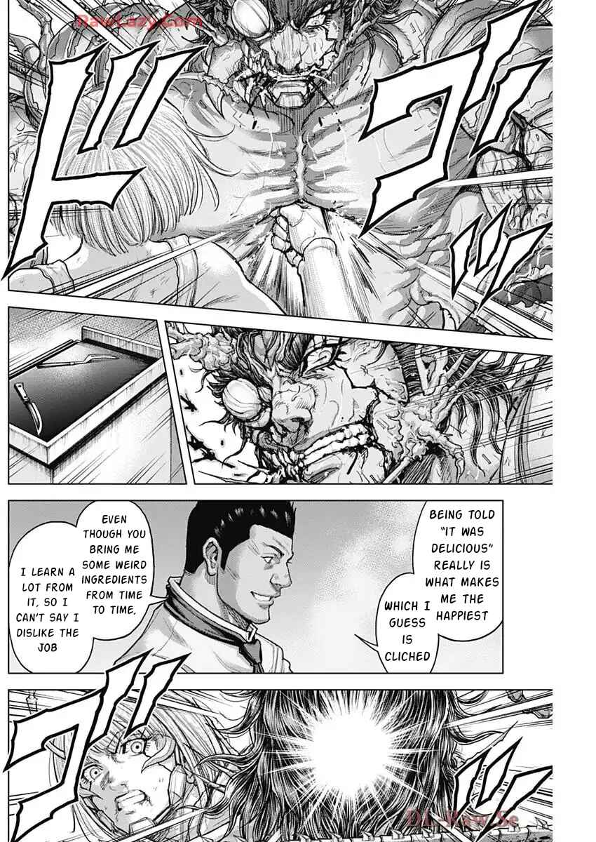 Page 16 Chapter 245 Terra Formars
