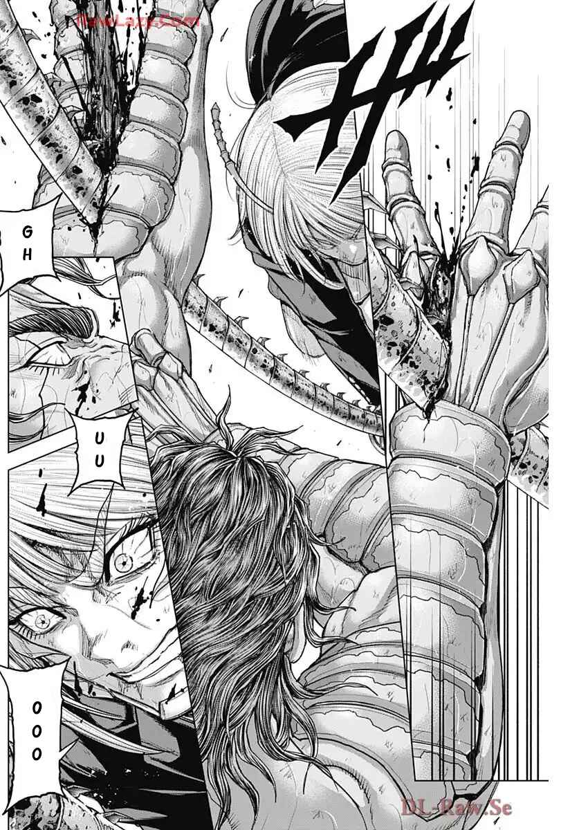 Page 2 Chapter 245 Terra Formars
