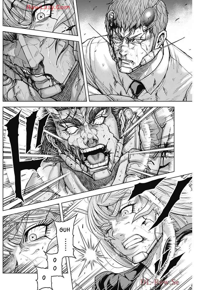Page 4 Chapter 245 Terra Formars