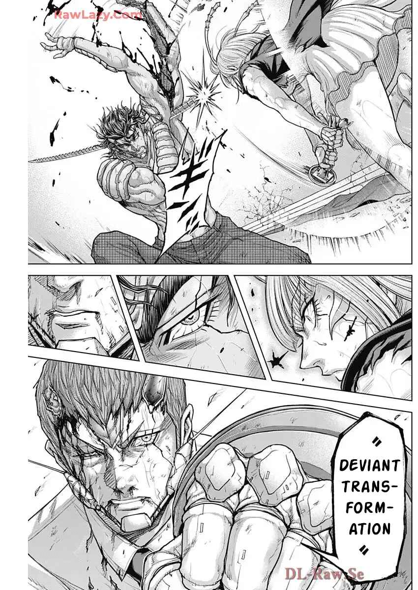 Page 5 Chapter 245 Terra Formars