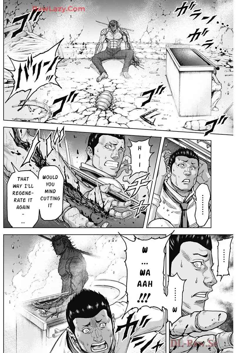 Page 7 Chapter 245 Terra Formars