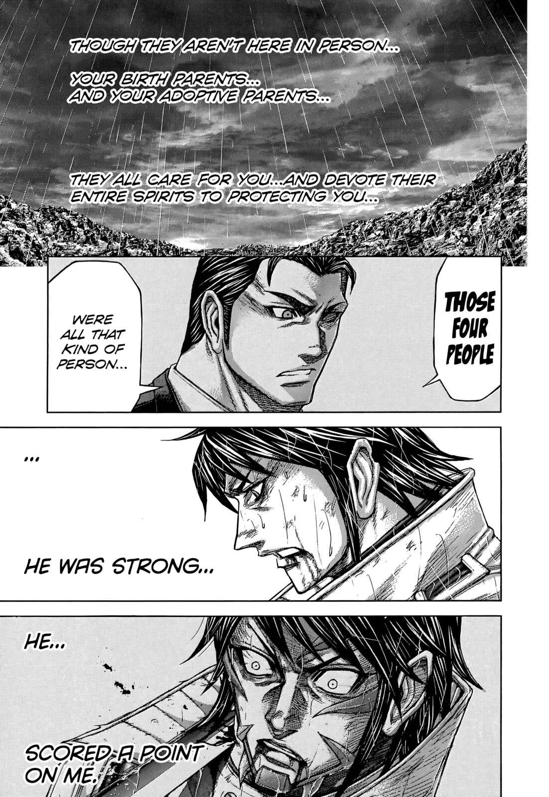 Page 15 Chapter 126 Terra Formars