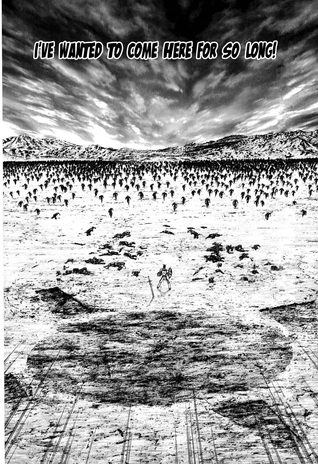 Page 12 Chapter 116 Terra Formars