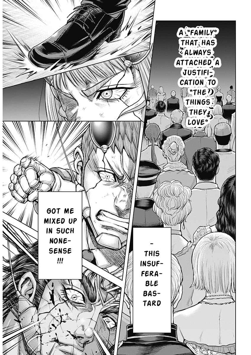 Page 12 Chapter 242 Terra Formars