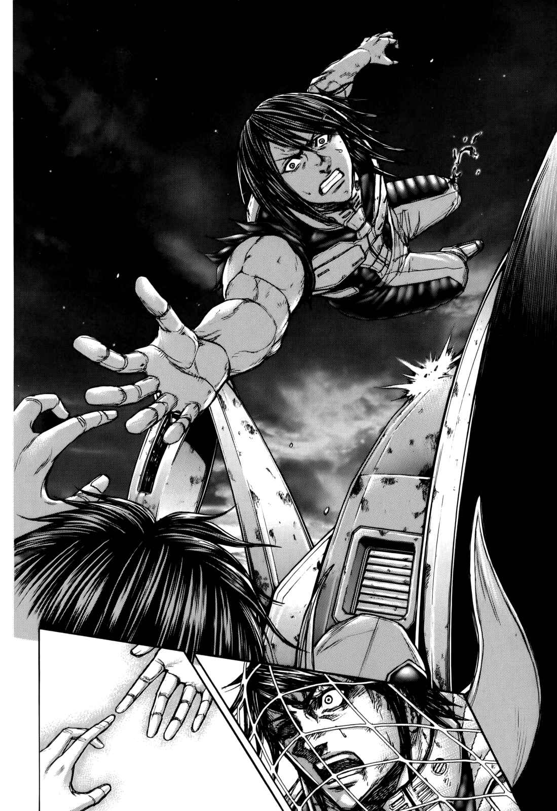 Page 11 Chapter 87 Terra Formars