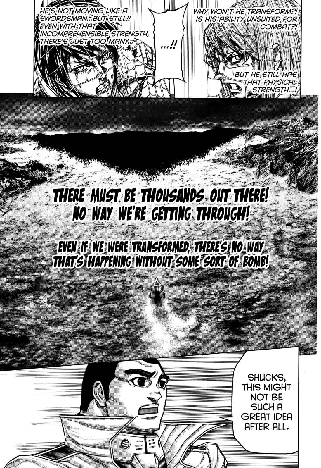 Page 5 Chapter 87 Terra Formars