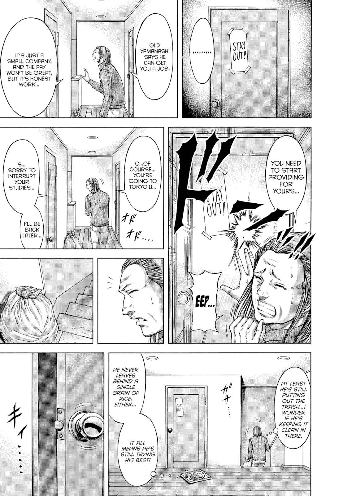 Page 9 Chapter 132 Terra Formars