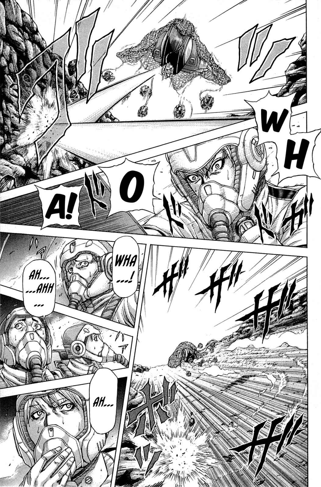 Page 13 Chapter 11 Terra Formars
