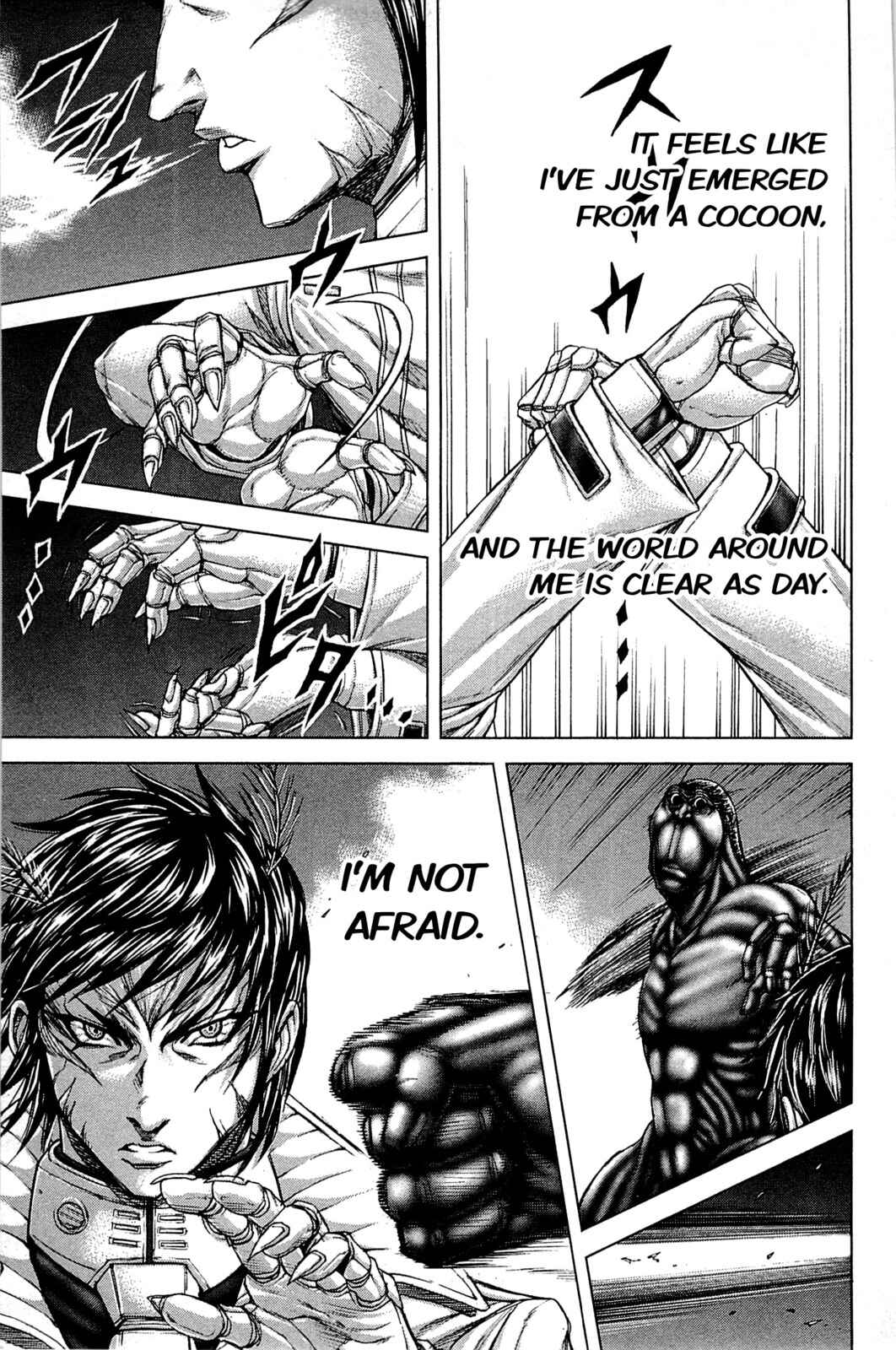 Page 13 Chapter 18 Terra Formars
