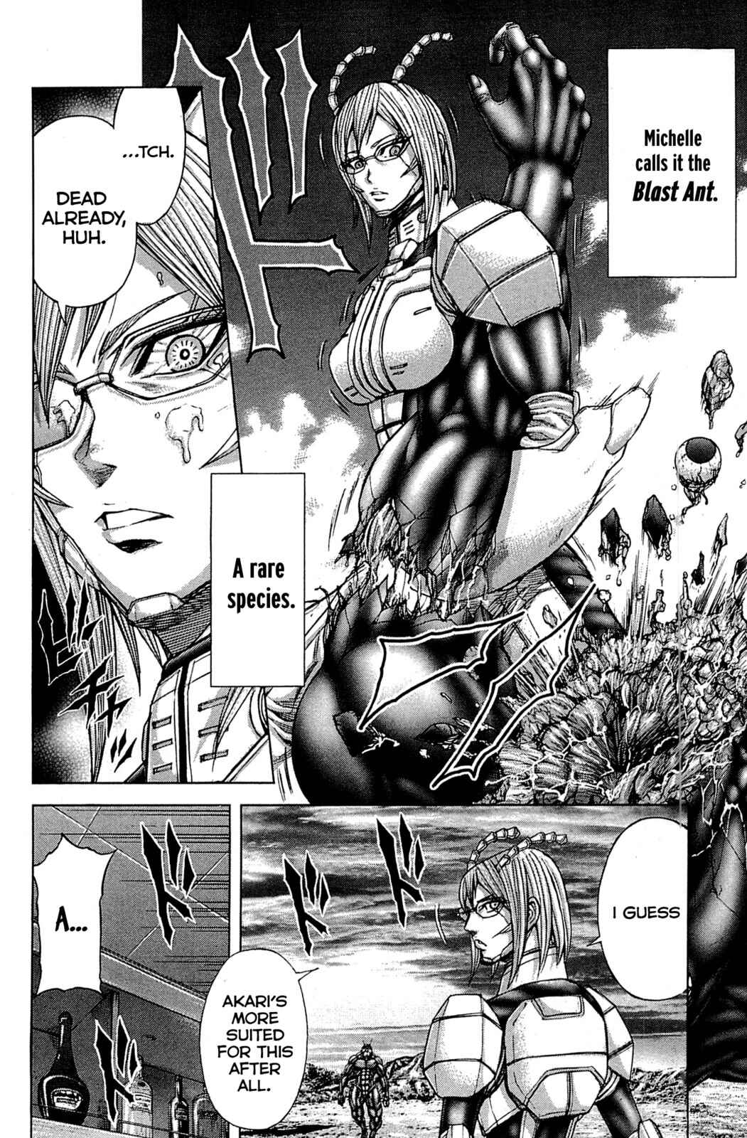 Page 8 Chapter 18 Terra Formars