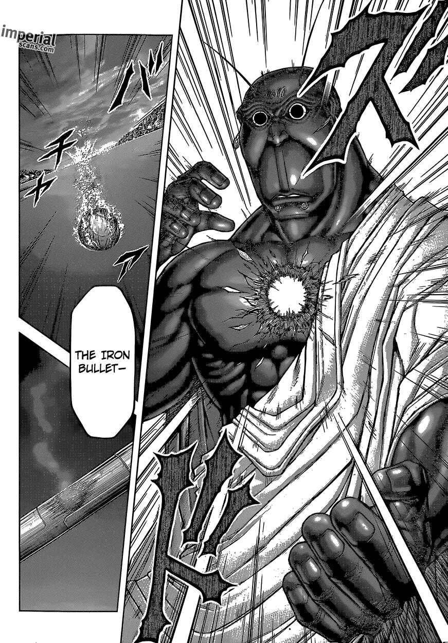 Page 10 Chapter 150 Terra Formars