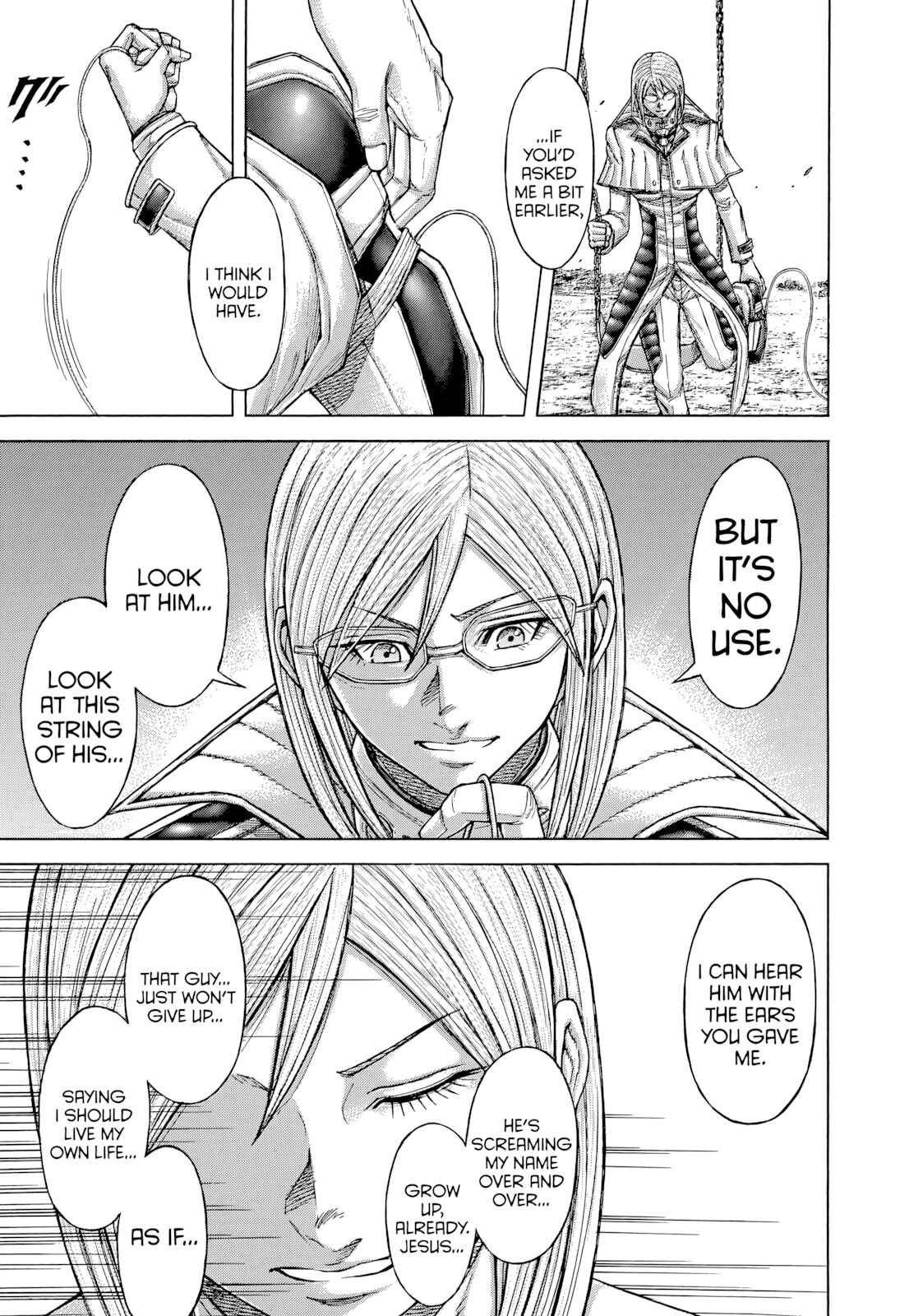 Page 6 Chapter 134 Terra Formars