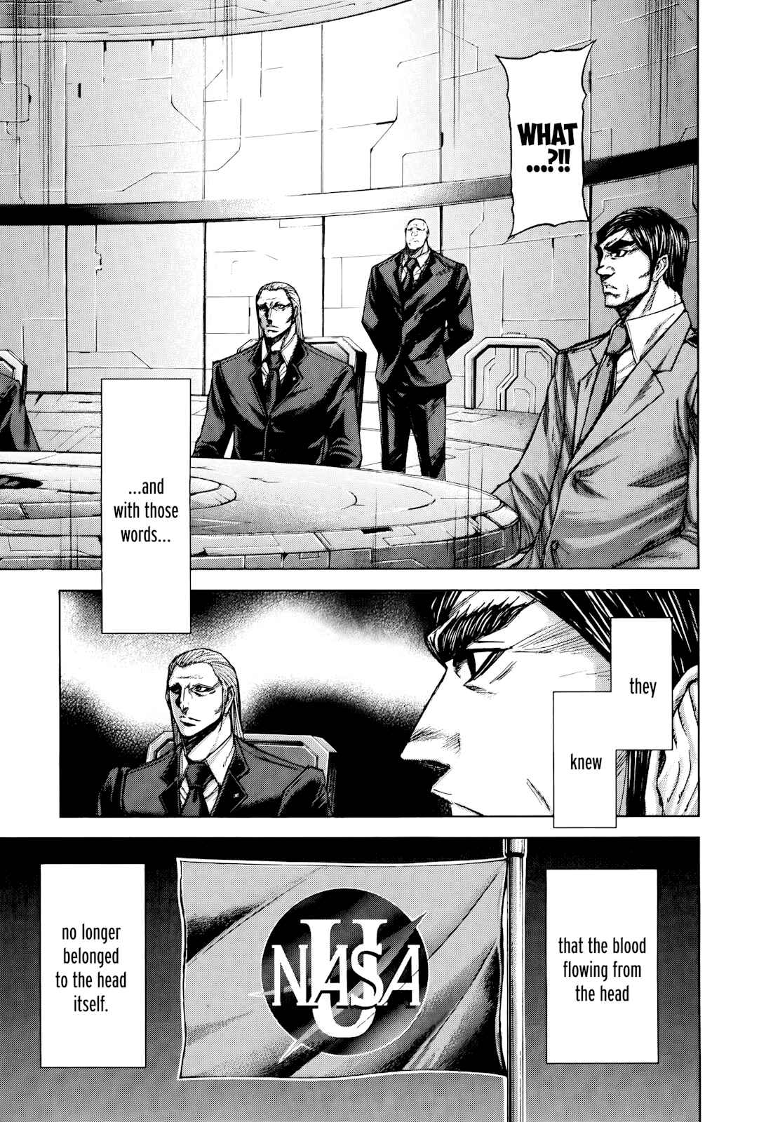 Page 3 Chapter 55 Terra Formars