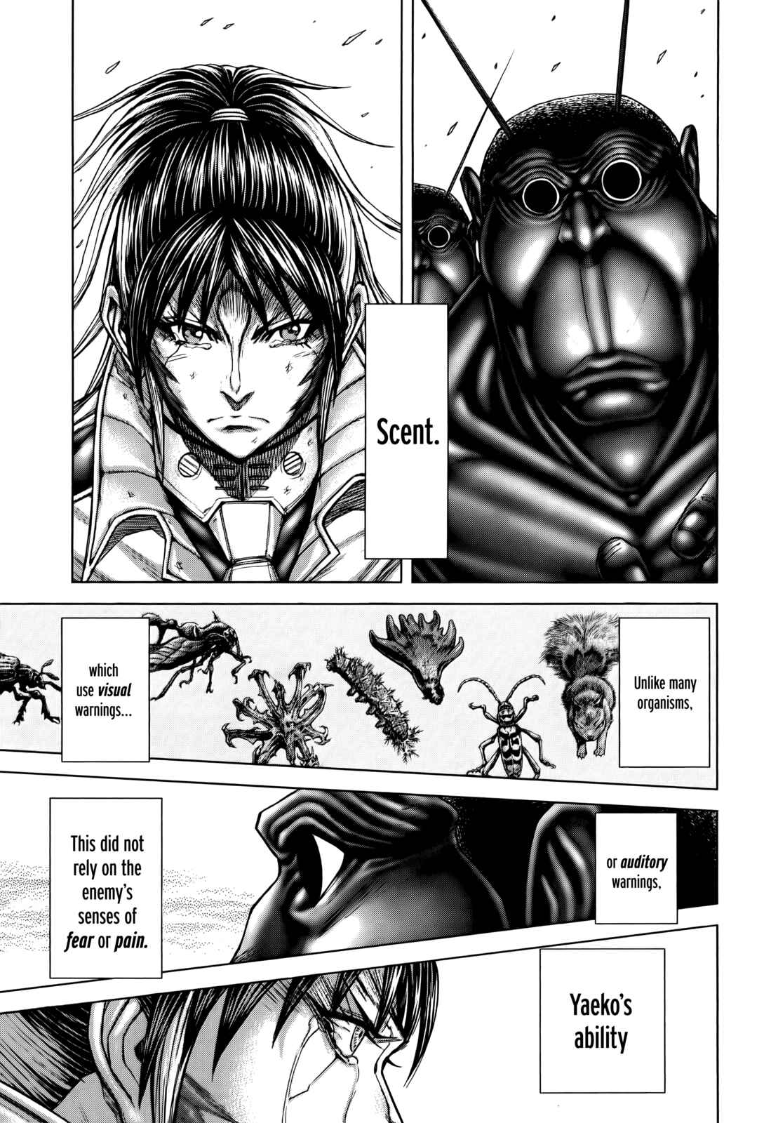 Page 5 Chapter 88 Terra Formars