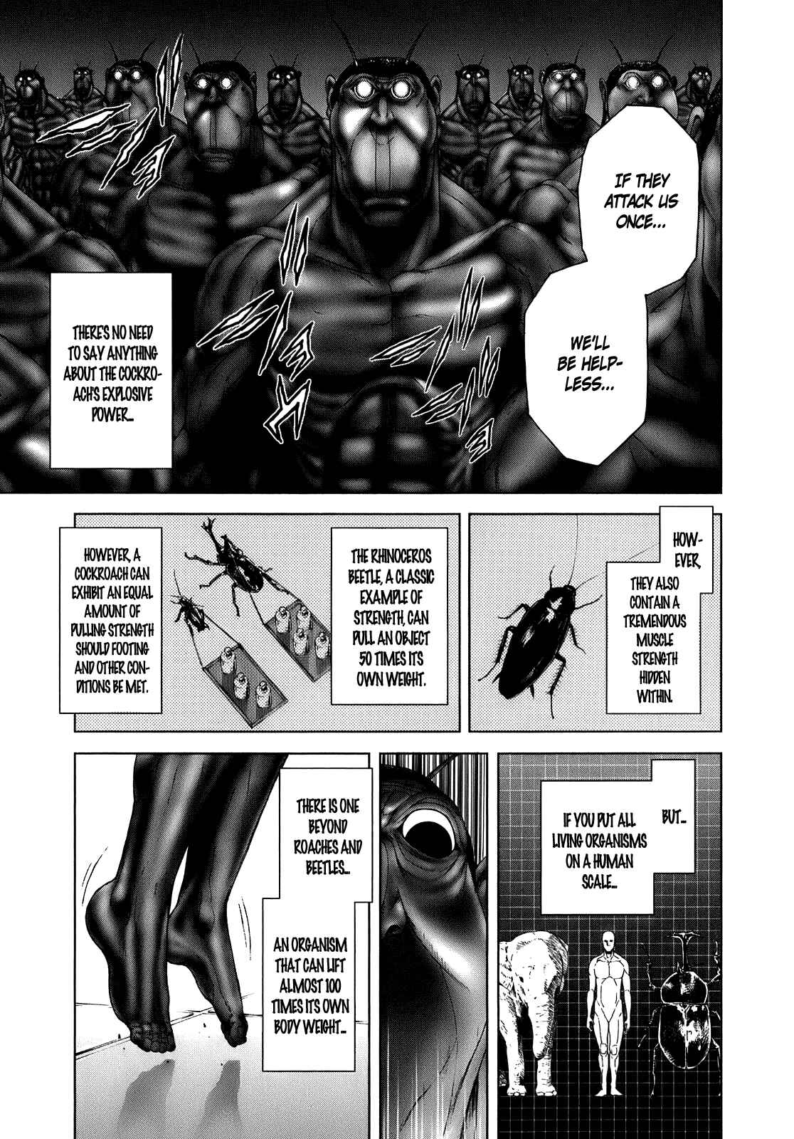 Page 9 Chapter 3 Terra Formars