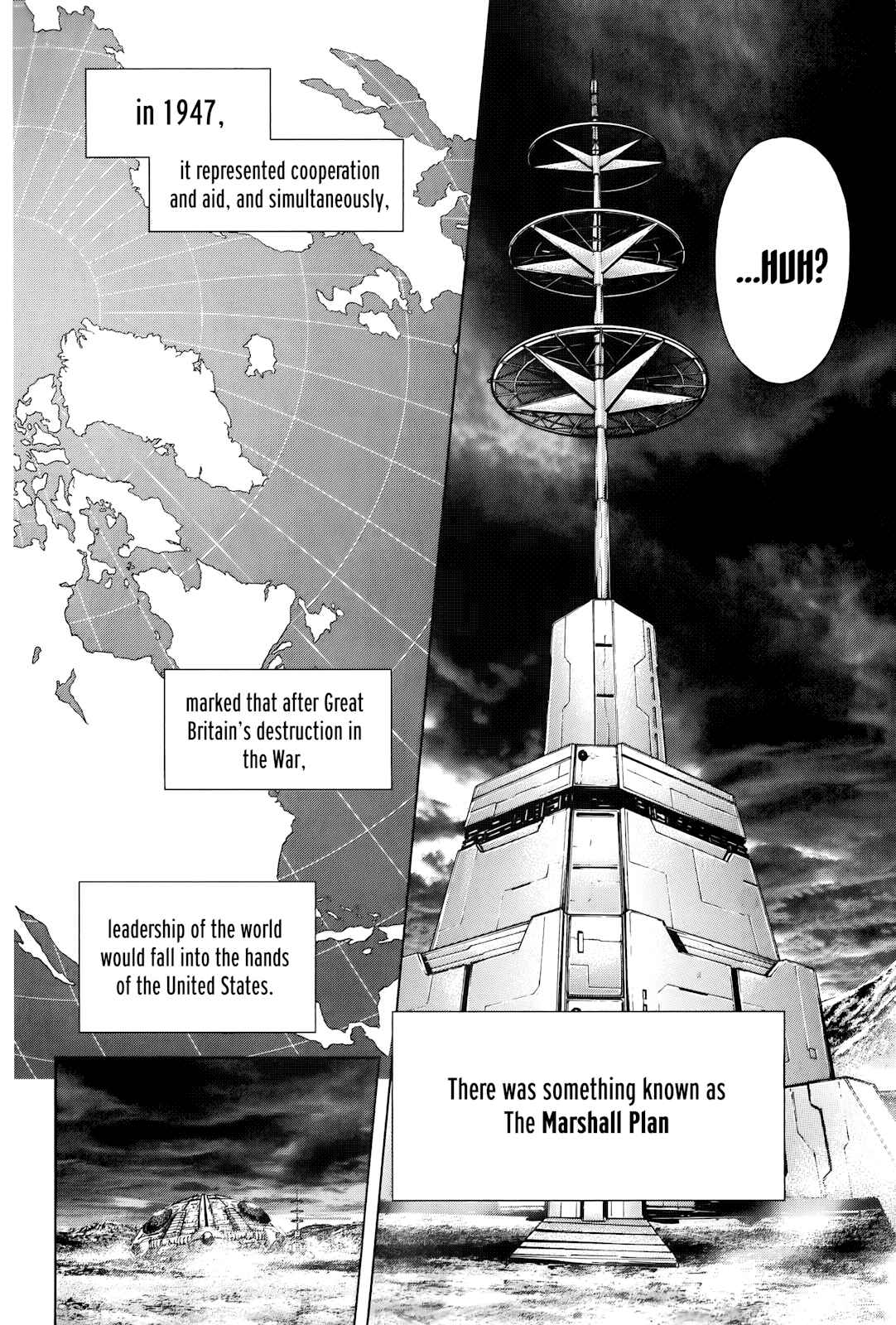 Page 10 Chapter 56 Terra Formars