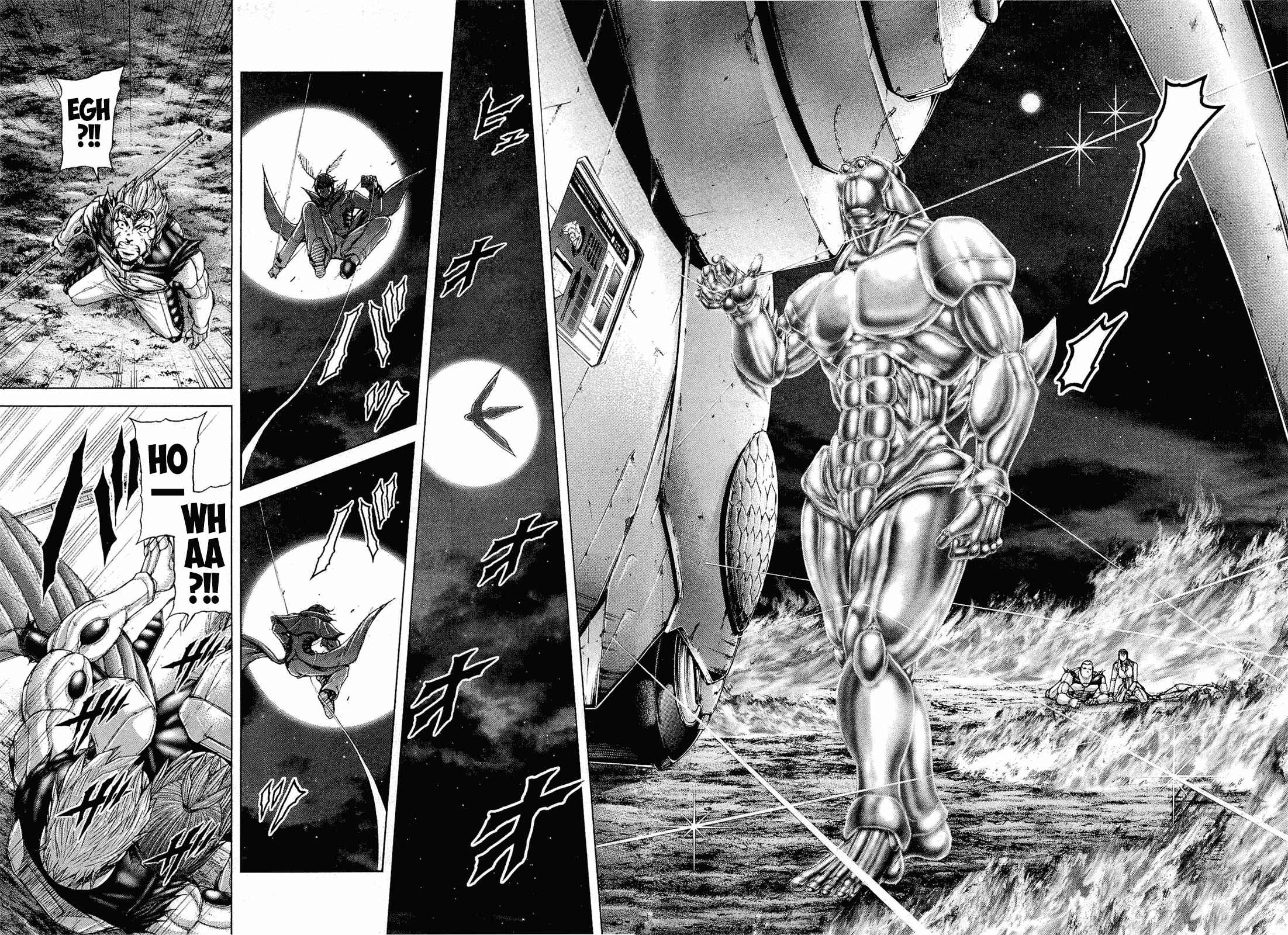 Page 12 Chapter 48 Terra Formars