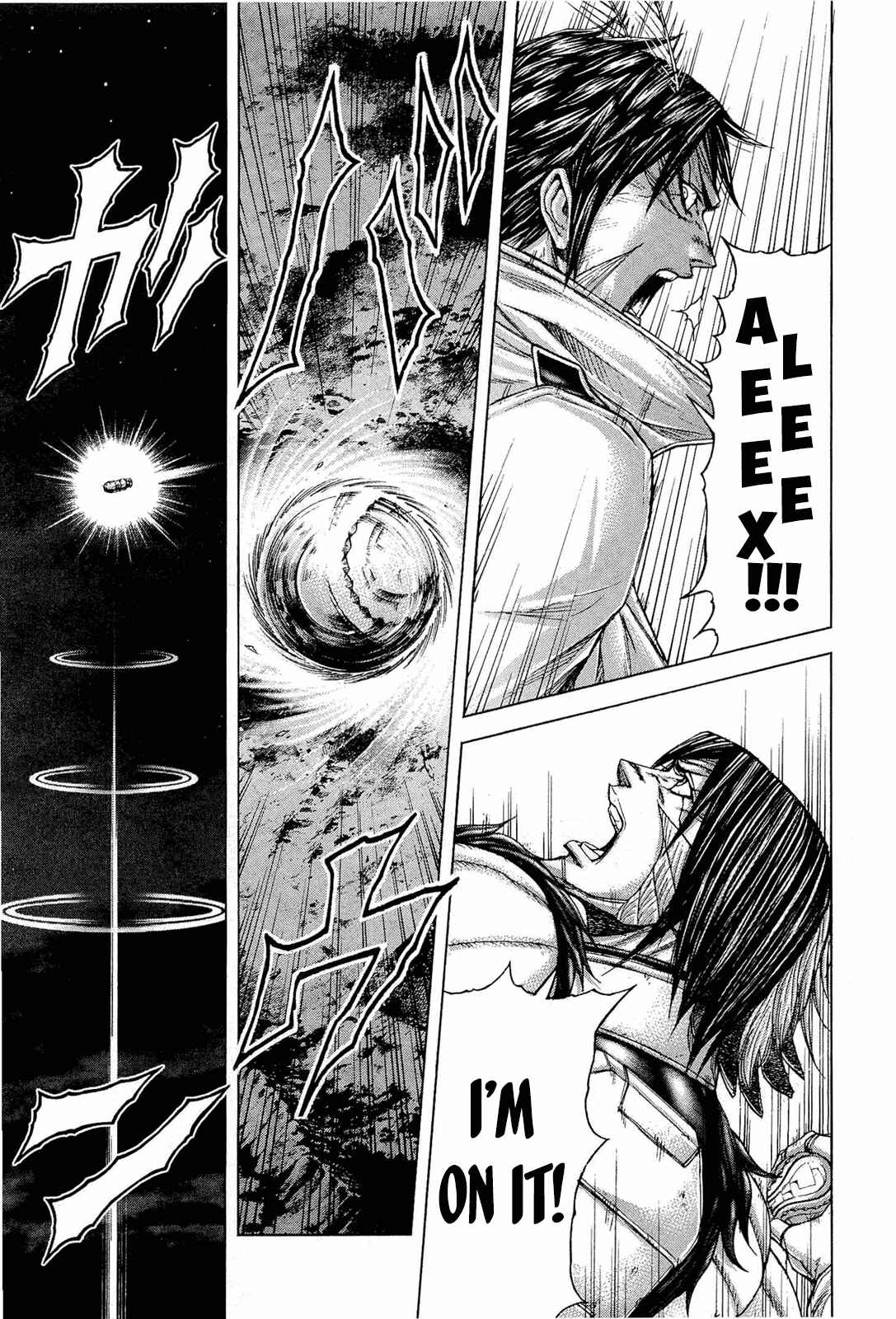 Page 14 Chapter 48 Terra Formars