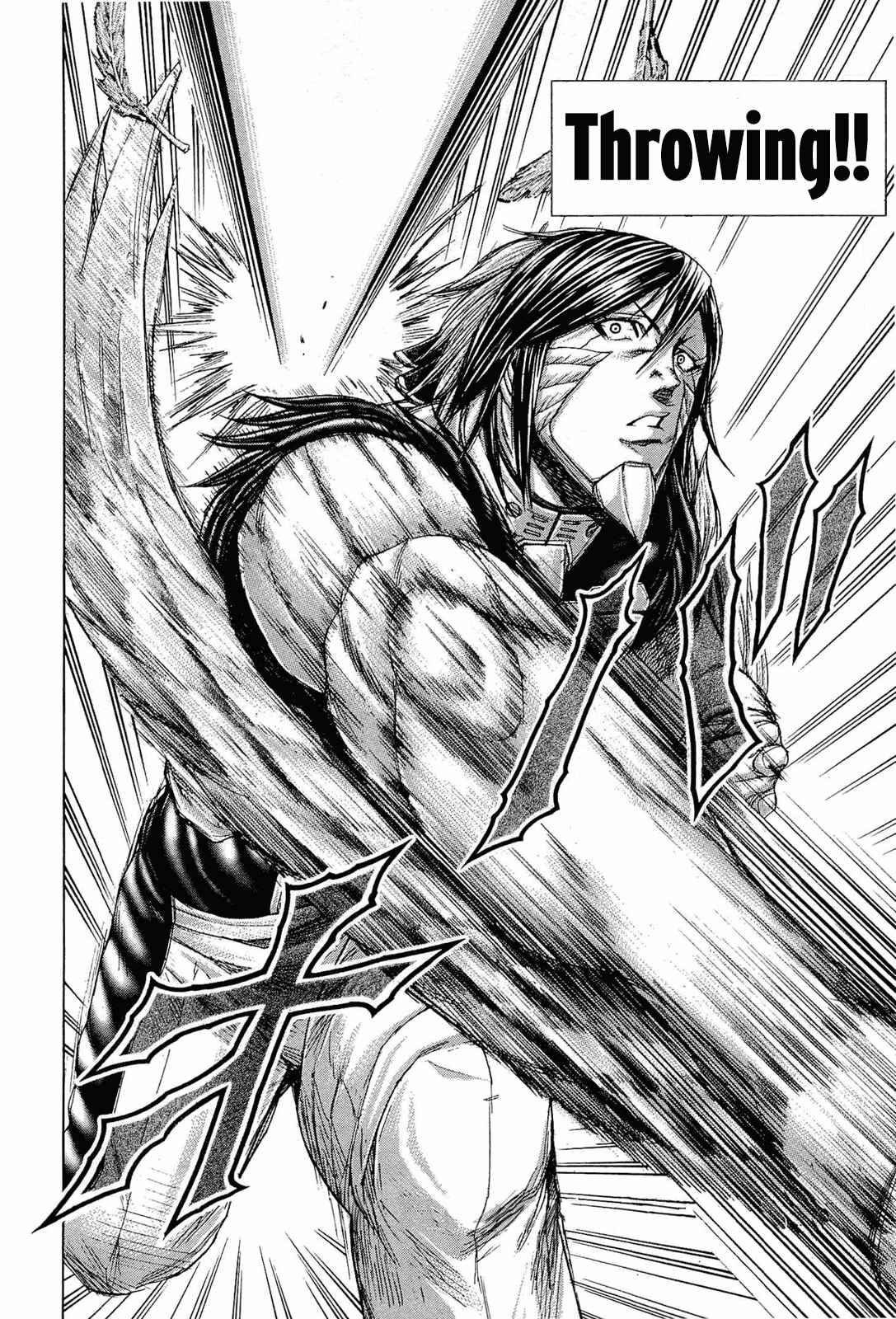 Page 2 Chapter 48 Terra Formars