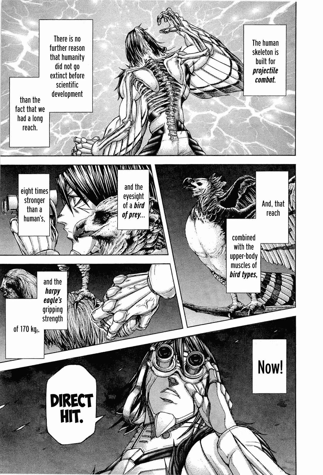 Page 3 Chapter 48 Terra Formars