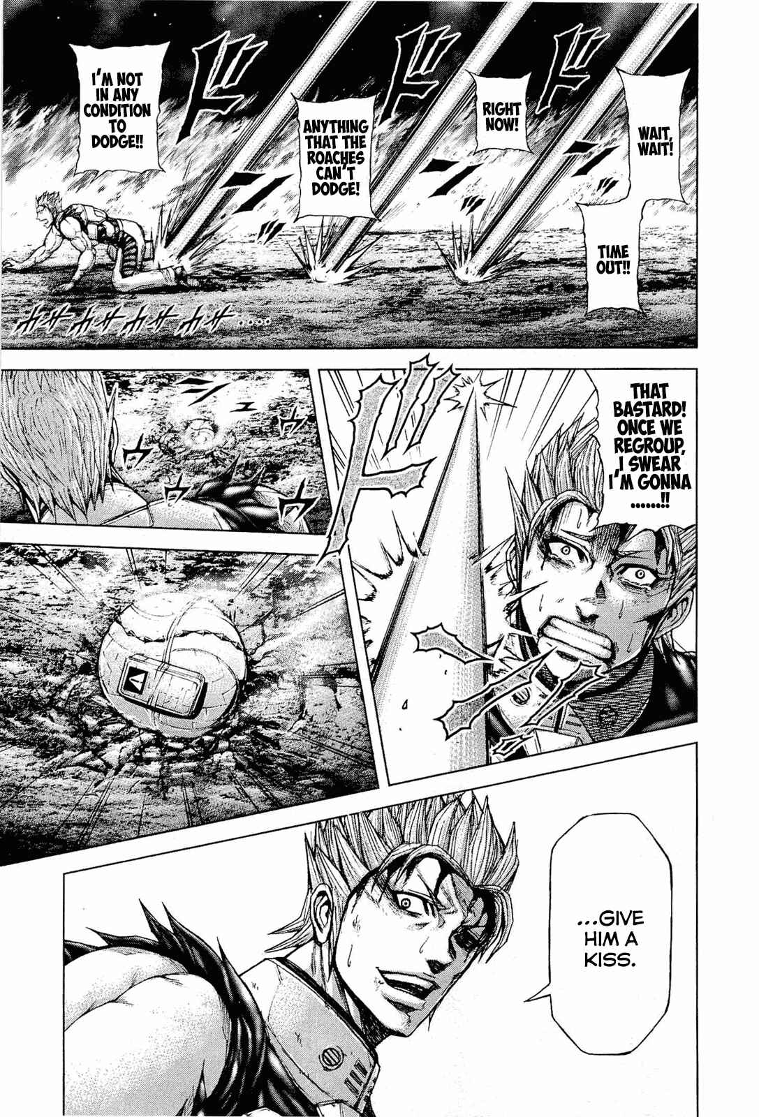 Page 5 Chapter 48 Terra Formars