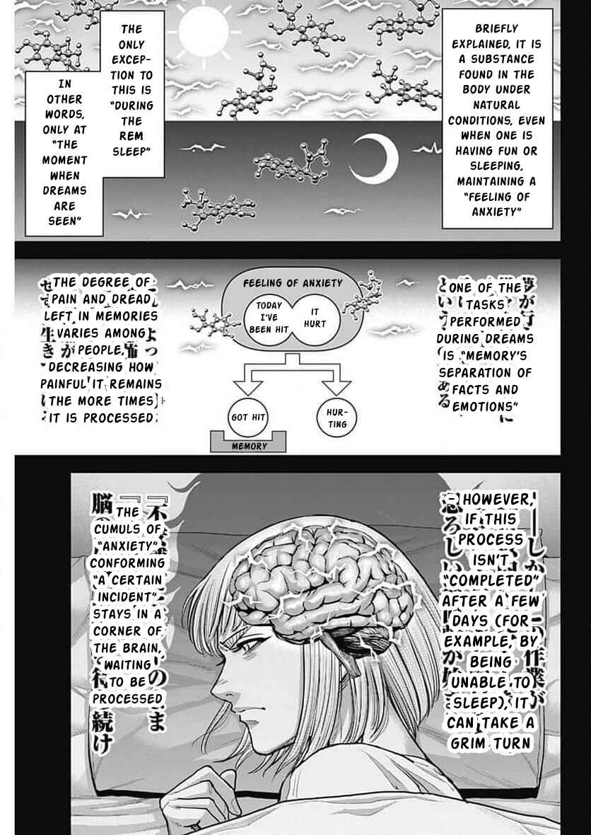 Page 4 Chapter 240 Terra Formars