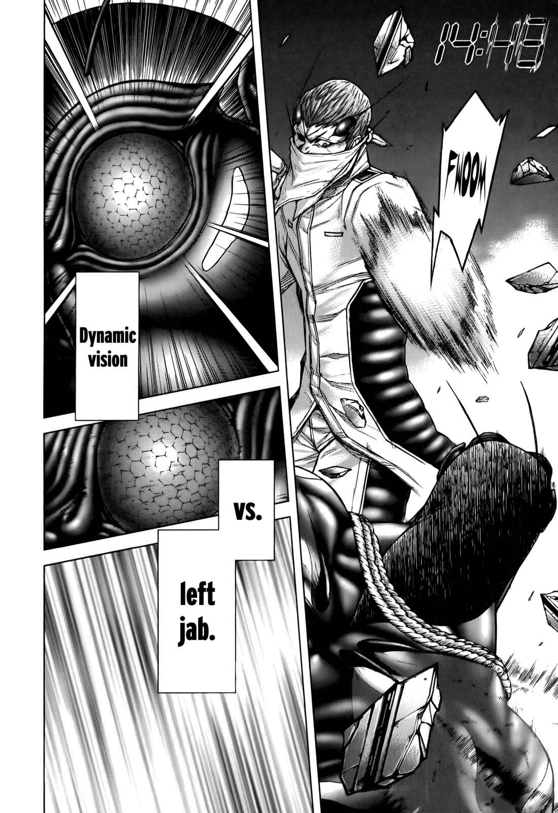 Page 7 Chapter 95 Terra Formars