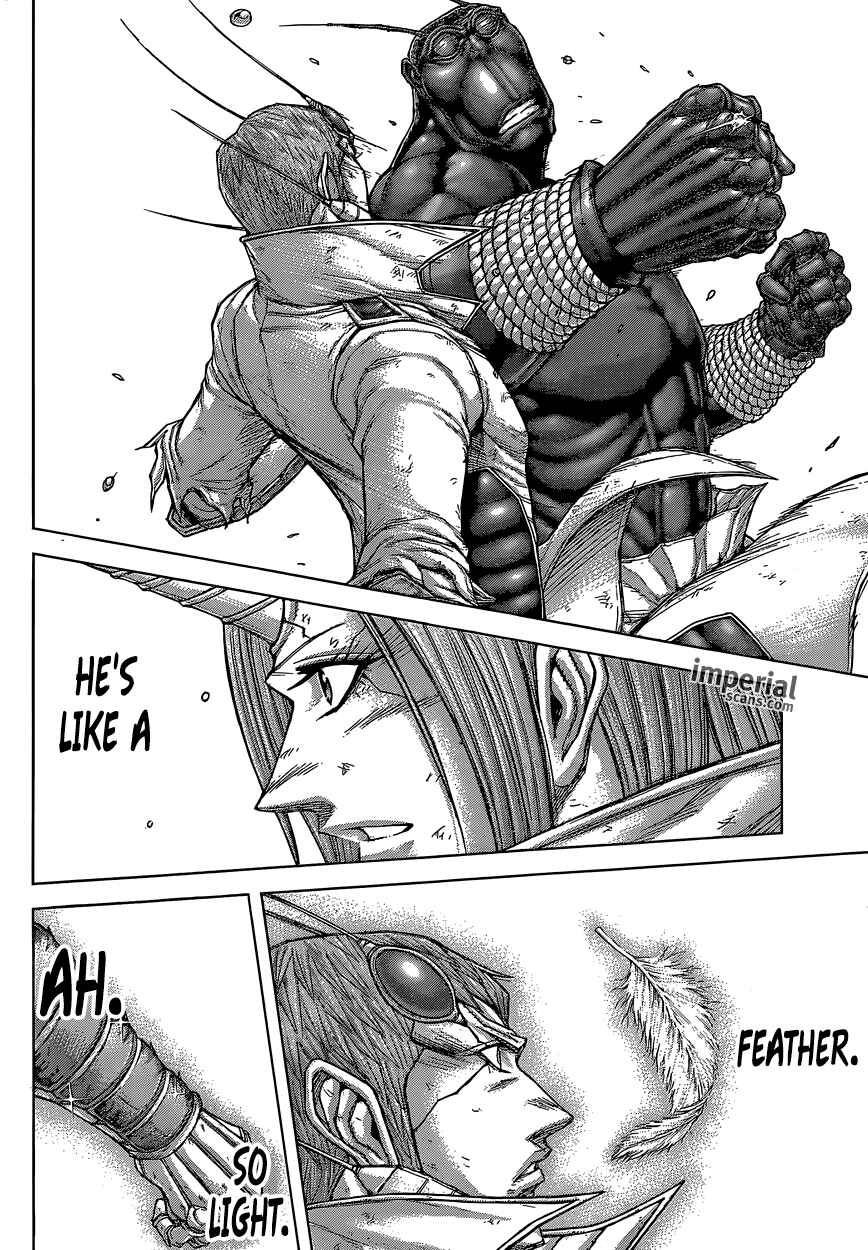 Page 9 Chapter 143 Terra Formars