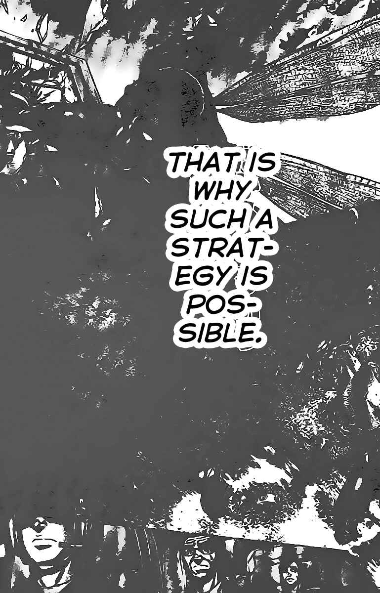 Page 15 Chapter 200 Terra Formars
