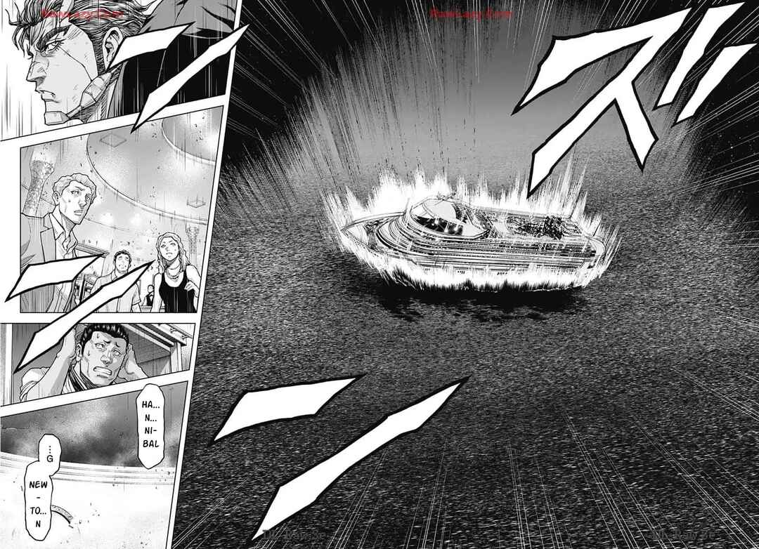 Page 18 Chapter 243 Terra Formars