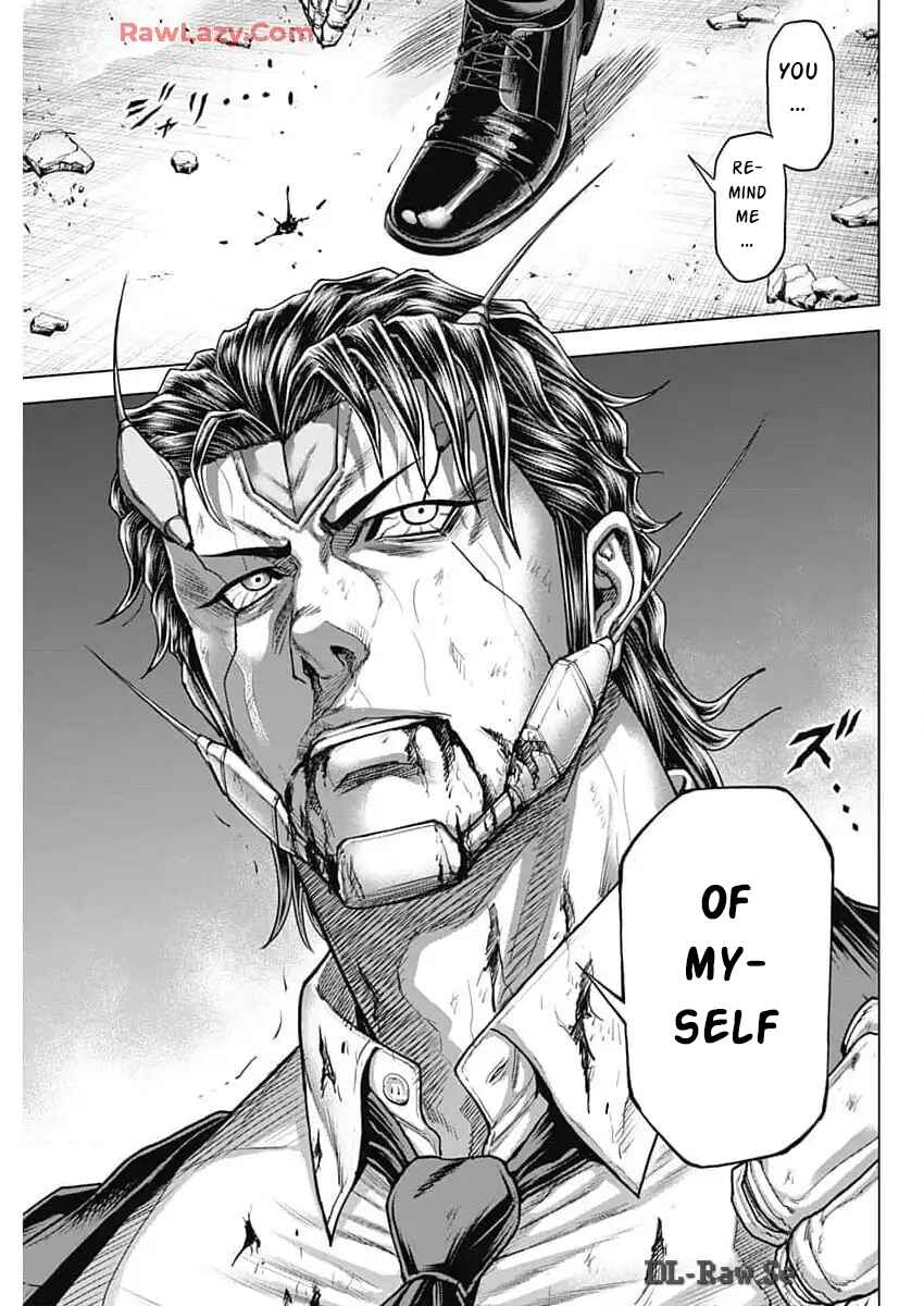 Page 20 Chapter 243 Terra Formars