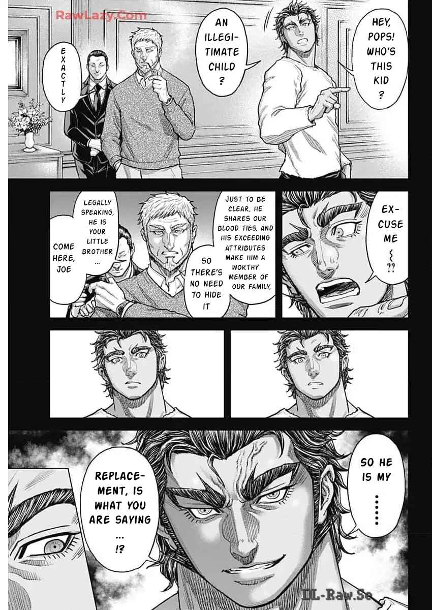 Page 3 Chapter 243 Terra Formars