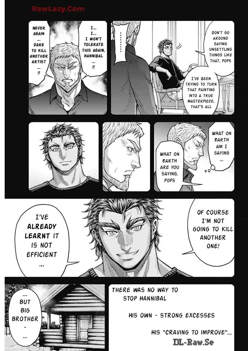 Page 9 Chapter 243 Terra Formars