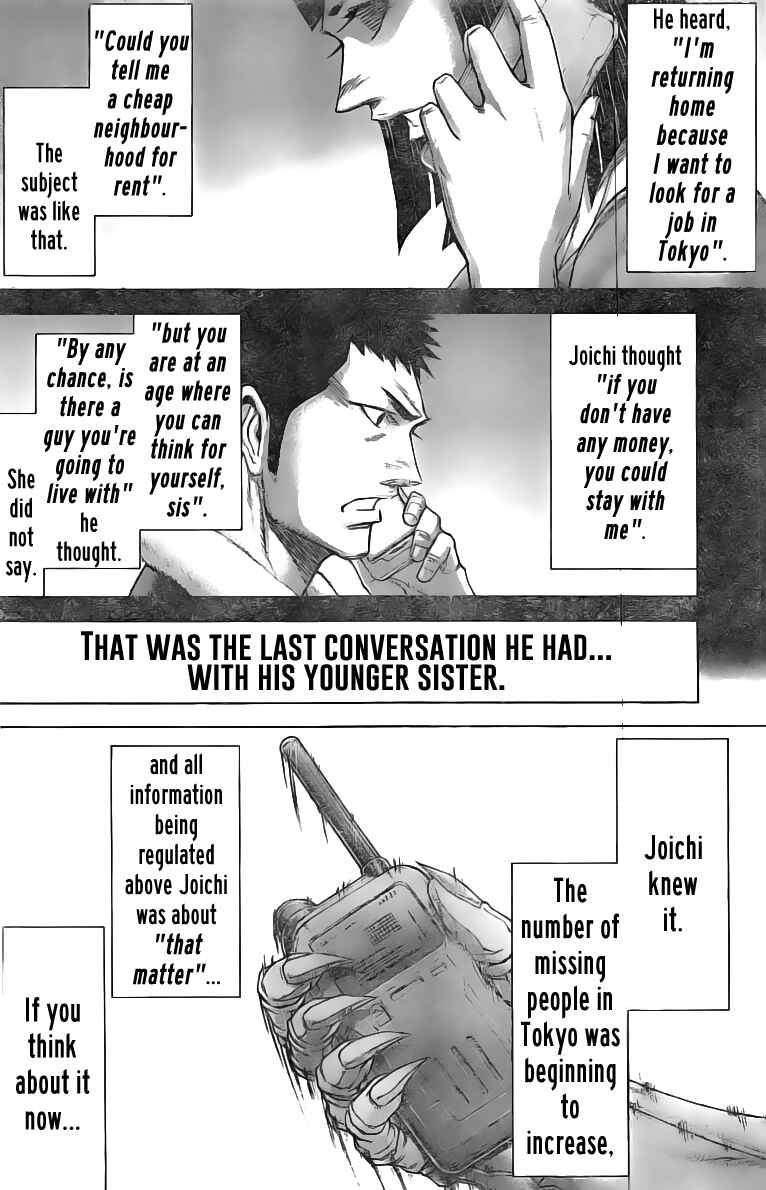 Page 4 Chapter 188 Terra Formars