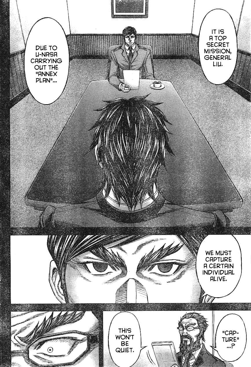 Page 2 Chapter 166 Terra Formars